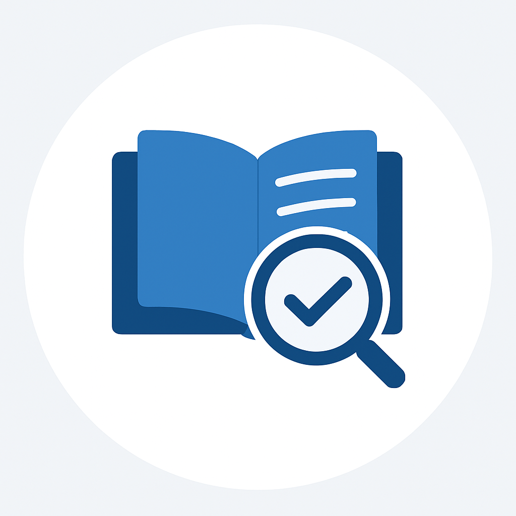 Up-to-date Regulations